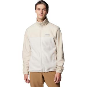 Columbia Steens Mountain 2.0 Full Zip Fleece Jacket(Ancient Fossil/Dark Stone)