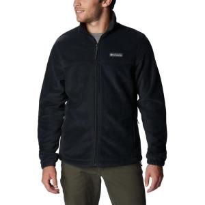Columbia Steens Mountain 2.0 Full Zip Fleece Jacket(Black)
