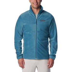 Columbia Steens Mountain 2.0 Full Zip Fleece Jacket(Cloudburst)