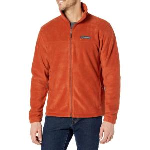 Columbia Steens Mountain 2.0 Full Zip Fleece Jacket(Dark Sienna)