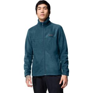 Columbia Steens Mountain 2.0 Full Zip Fleece Jacket(Everblue)