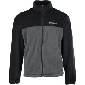 Columbia Steens Mountain 2.0 Full Zip Fleece Jacket(Gray)