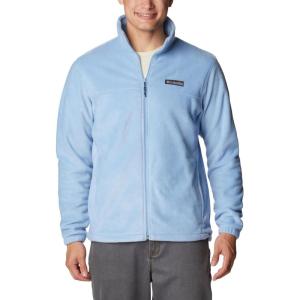 Columbia Steens Mountain 2.0 Full Zip Fleece Jacket(Jet Stream)