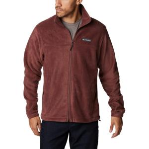 Columbia Steens Mountain 2.0 Full Zip Fleece Jacket(Light Raisin)