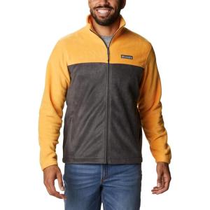 Columbia Steens Mountain 2.0 Full Zip Fleece Jacket(Mango/Shark)