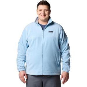 Columbia Steens Mountain 2.0 Full Zip Fleece Jacket(Ripple Blue)