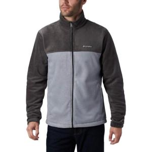 Columbia Steens Mountain 2.0 Full Zip Fleece Jacket(Shark/Grey Ash)