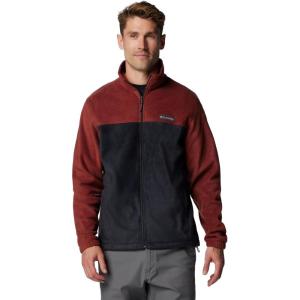 Columbia Steens Mountain 2.0 Full Zip Fleece Jacket(Spice/Black)