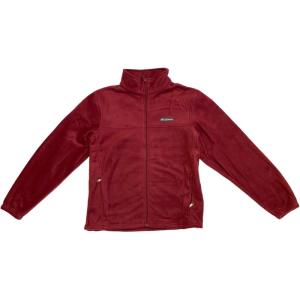 Columbia Steens Mountain 2.0 Full Zip Fleece Jacket(Wine)