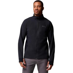 Columbia mens Arctic Peak Full Zip(Black)