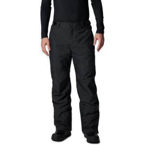 Columbia mens Bugaboo V Pant(Black Melange)