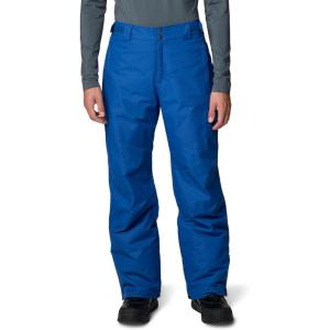 Columbia mens Bugaboo V Pant(Mountain Blue)