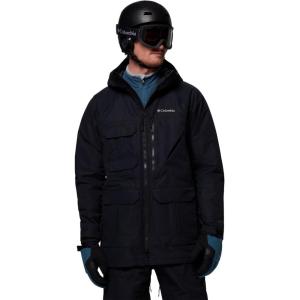 Columbia mens Coreshot Jacket(Black)