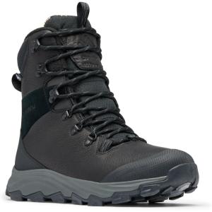Columbia mens Expeditionist Extreme(Black/Grill)