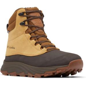 Columbia mens Expeditionist Shield(Curry/Light Brown)