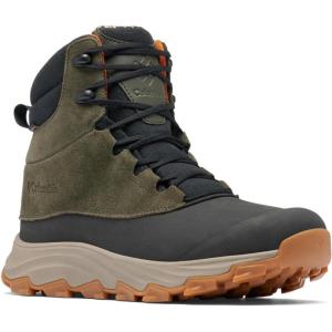 Columbia mens Expeditionist Shield(Deep Olive/Desert Sun)