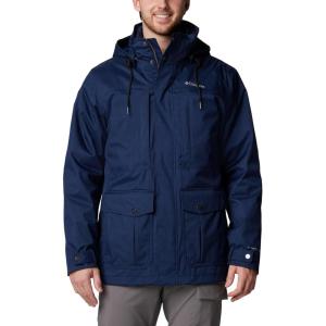 Columbia mens Horizons Pine Ii Interchange Jacket(Collegiate Navy)
