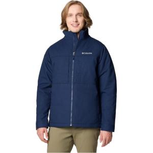 Columbia mens Loma Vista III Jacket(Collegiate Navy)