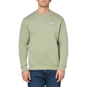 Columbia mens Meridian Creek Crew(Safari)
