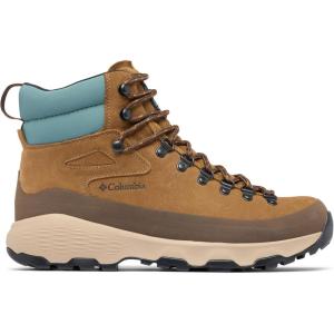 Columbia mens Newton Alpine Pt(Light Brown/Metal)