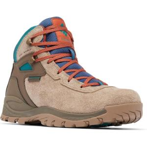 Columbia mens Newton Ridge Bc(Ash Brown/Waterfall)