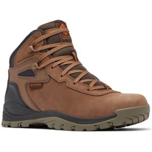 Columbia mens Newton Ridge Bc(Dark Brown/Desert Sun)