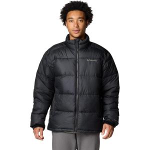 Columbia mens Pike Lake Ii Jacket(2024 Black)