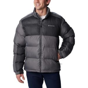 Columbia mens Pike Lake Ii Jacket(2024 City Grey/Shark)
