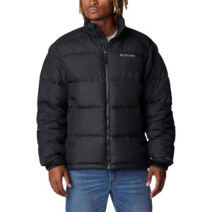 Columbia mens Pike Lake Ii Jacket(Black)
