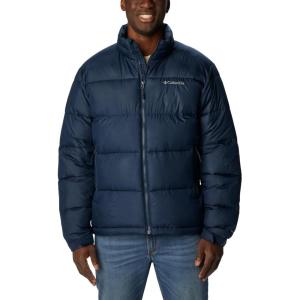 Columbia mens Pike Lake Ii Jacket(Collegiate Navy)
