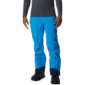 Columbia mens Powder Stash PantPowder Stash Pant(Compass Blue)