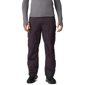 Columbia mens Powder Stash PantPowder Stash Pant(Dark Purple)