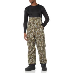 Columbia mens Widgeon Iii Bib(Mossy Oak Bottomland)