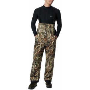 Columbia mens Widgeon Iii Bib(Realtree Max5)
