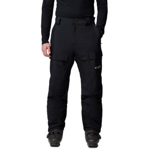 Columbia mens Winter District Pant(Black)