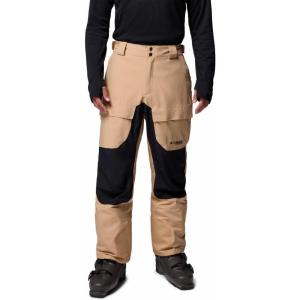 Columbia mens Winter District Pant(Canoe/Black)