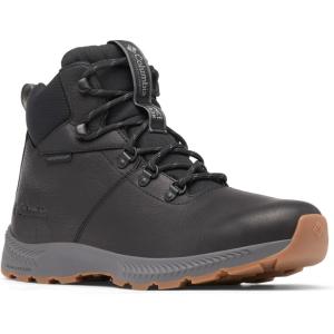 Landroamer Explorer Waterproof(Black/Dark Grey)