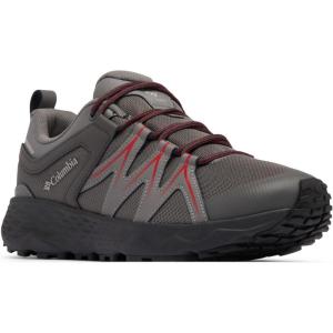 Landroamer Explorer Waterproof(City Grey Mountain Red)