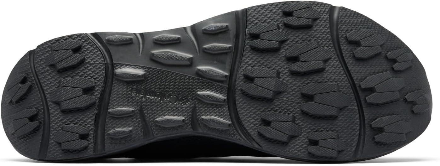 imageColumbia Mens Drainmaker XTRBlackTitanium Ii