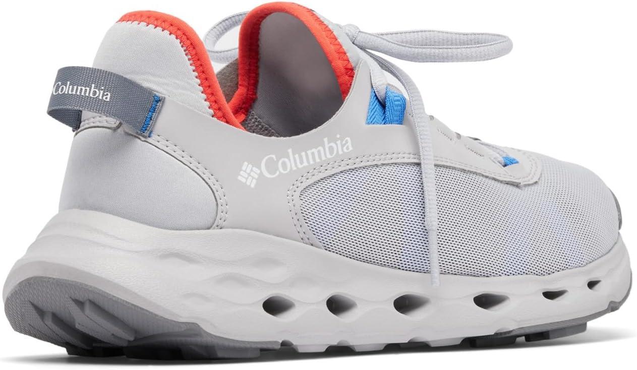 imageColumbia Mens Drainmaker XTRSlate Grey Vivid Blue