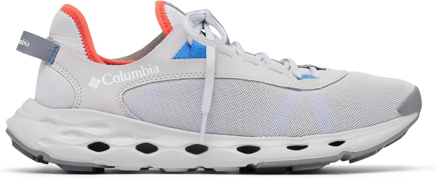 imageColumbia Mens Drainmaker XTRSlate Grey Vivid Blue