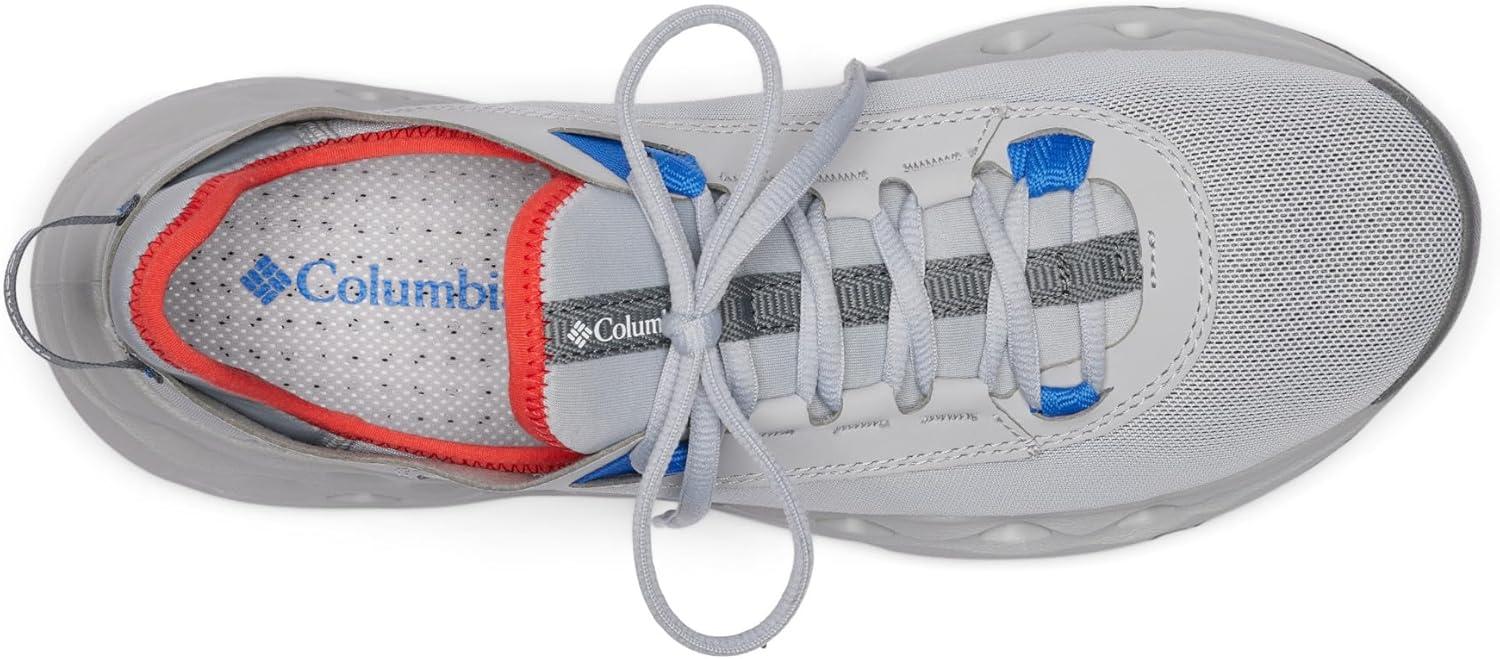 imageColumbia Mens Drainmaker XTRSlate Grey Vivid Blue