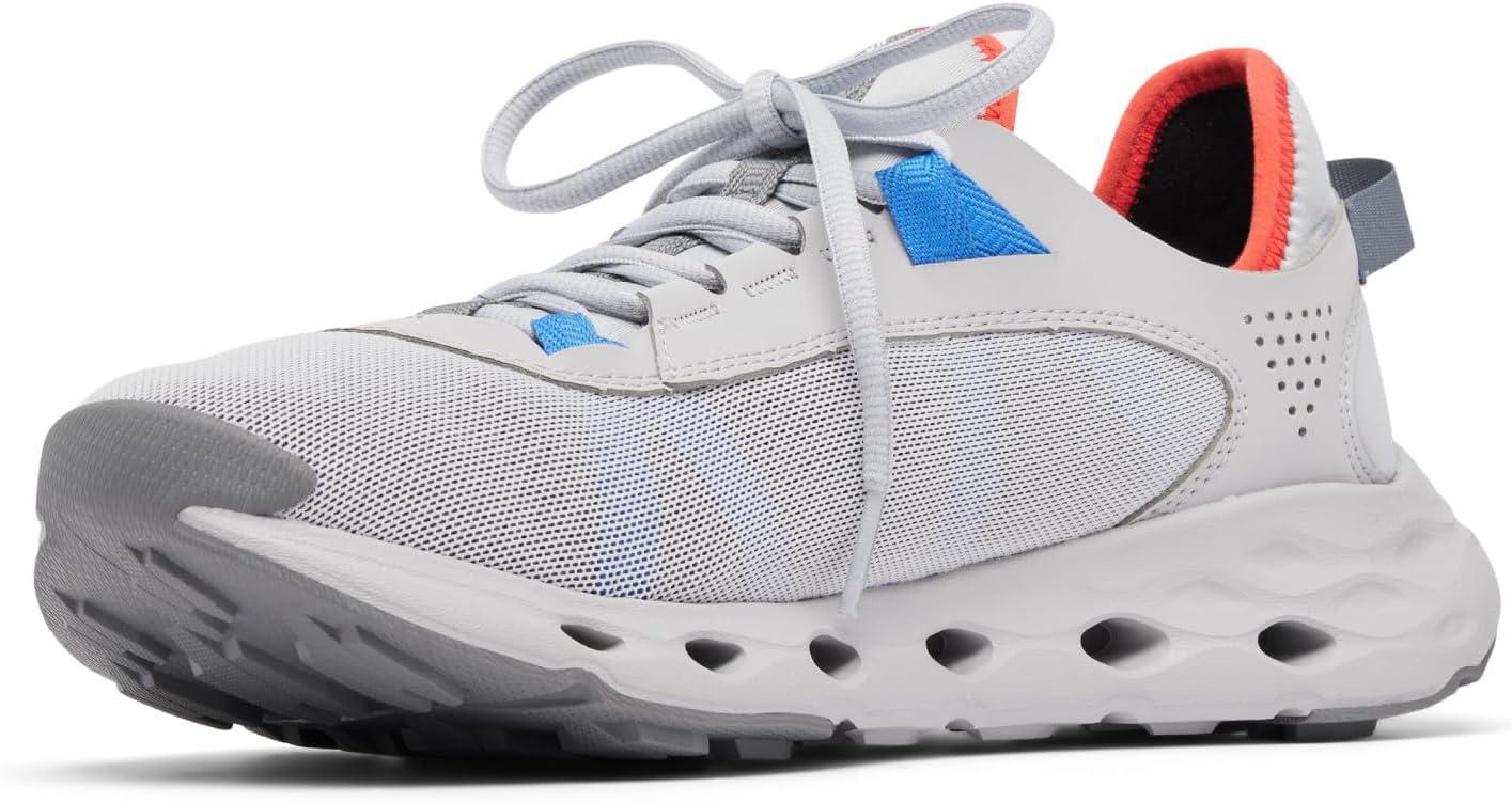 imageColumbia Mens Drainmaker XTRSlate Grey Vivid Blue