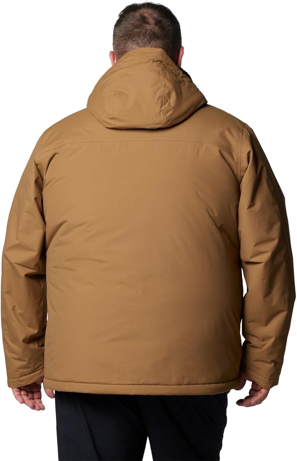imageColumbia Mens Landroamer Sherpa Lined JacketDelta
