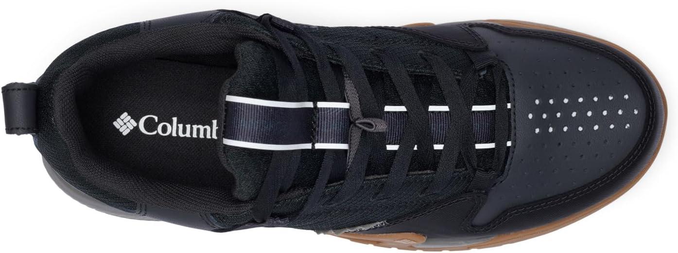 imageColumbia Mens Landroamer Trailrider Hiking ShoesBlackTitanium Ii