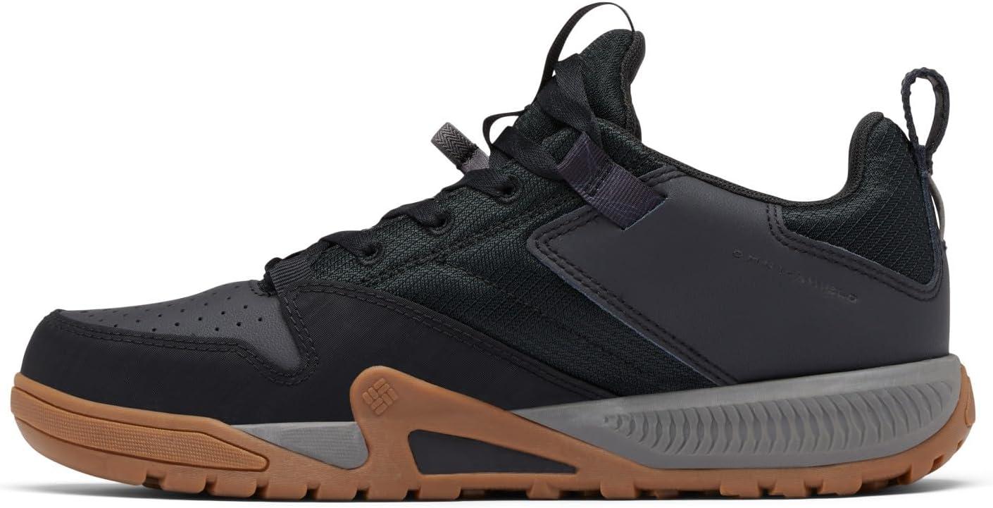 imageColumbia Mens Landroamer Trailrider Hiking ShoesBlackTitanium Ii