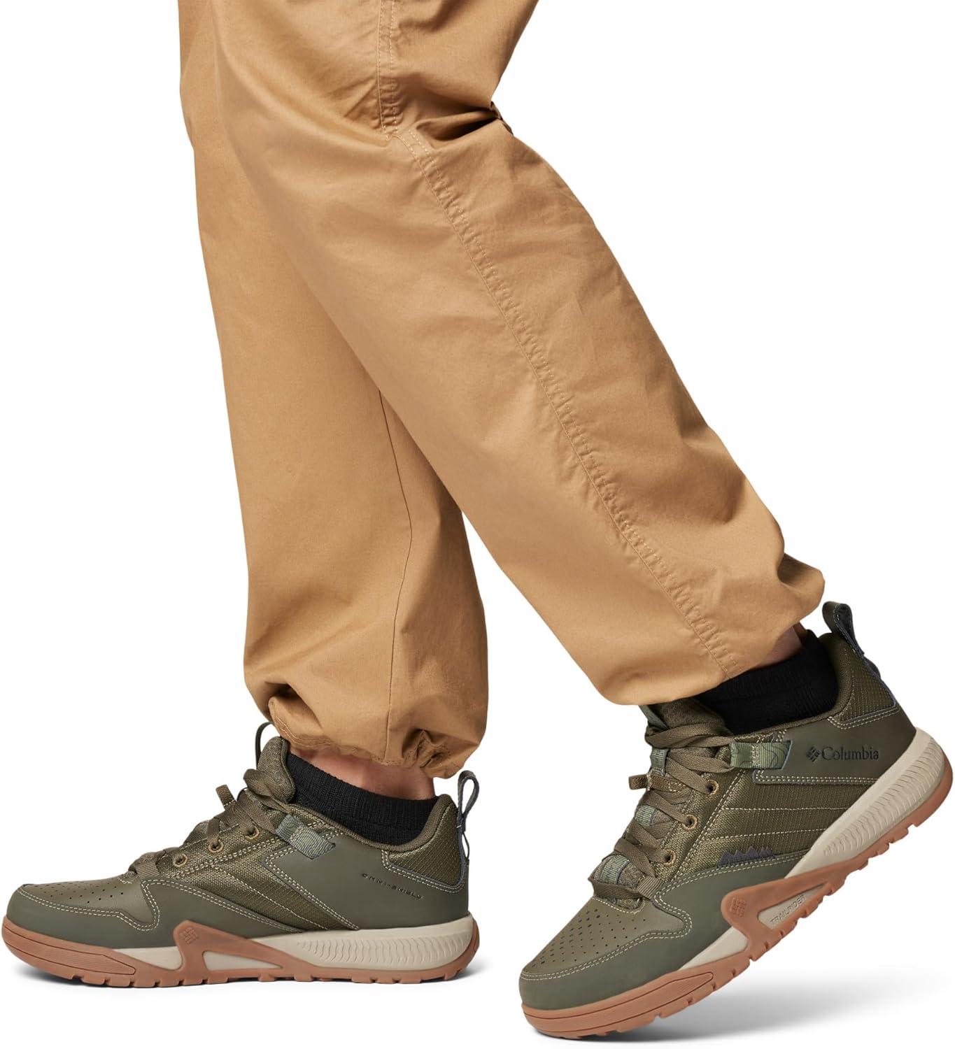 imageColumbia Mens Landroamer Trailrider Hiking ShoesPeatmossPebble