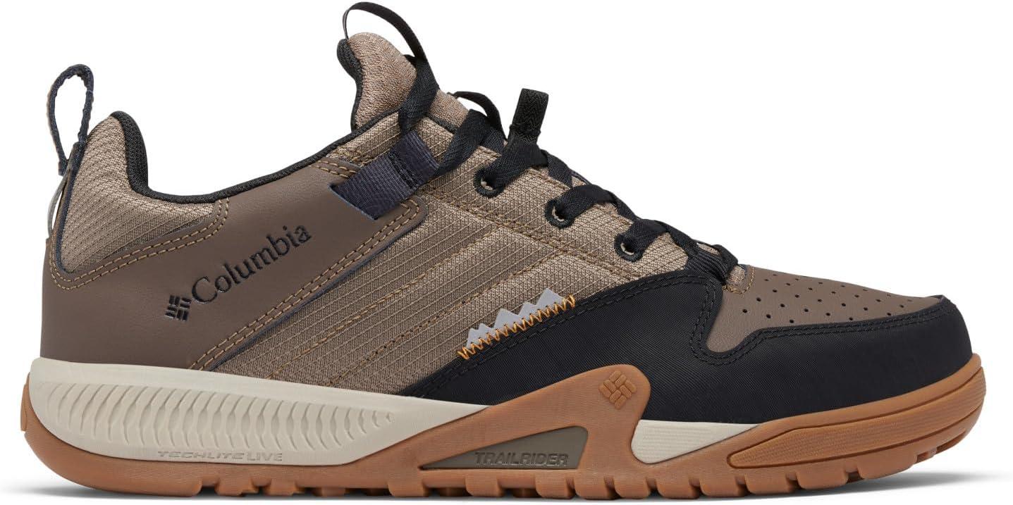 imageColumbia Mens Landroamer Trailrider Hiking ShoesWet SandCanyon Sun