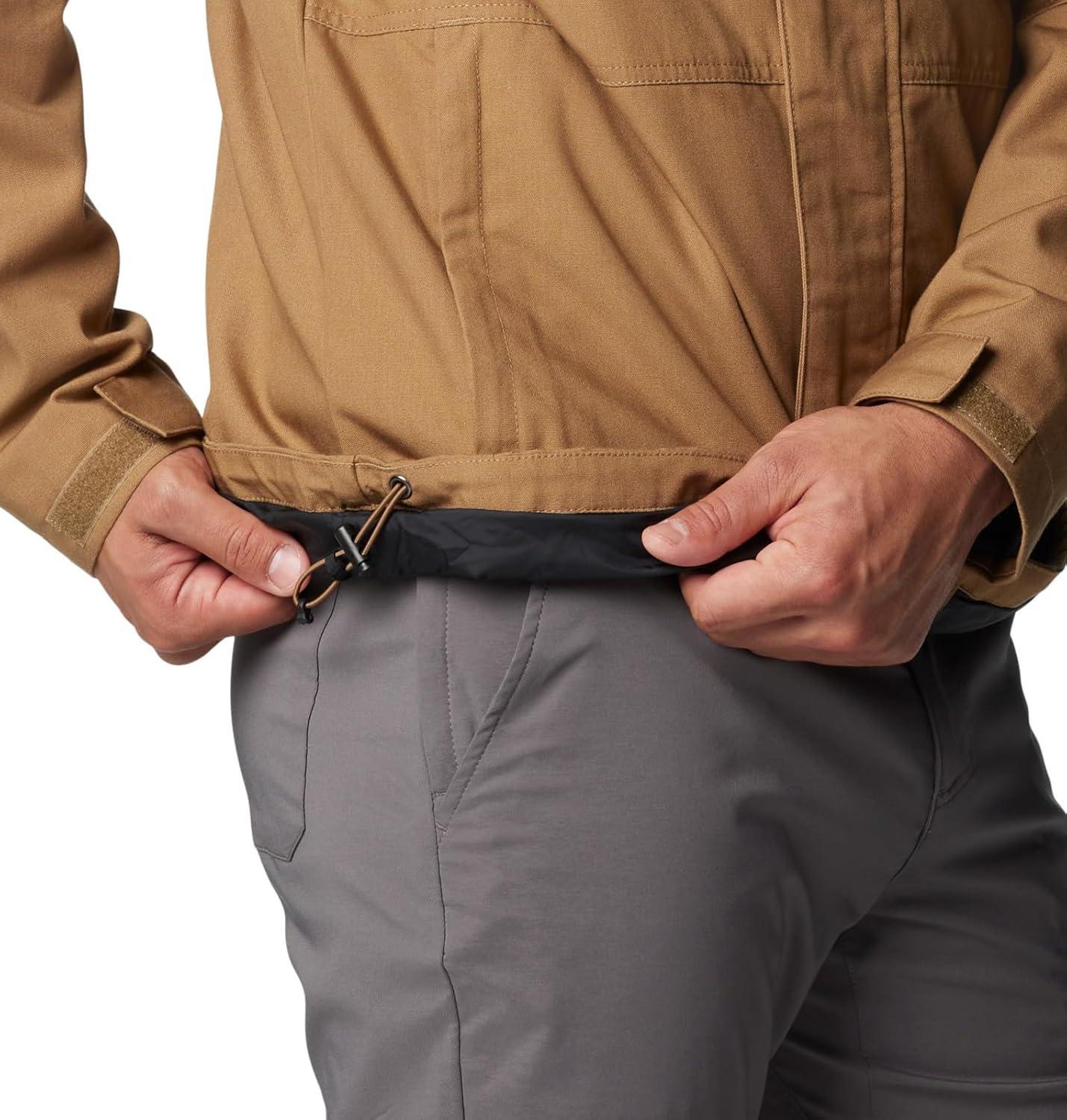 imageColumbia Mens Loma Vista II Interchange JacketDelta
