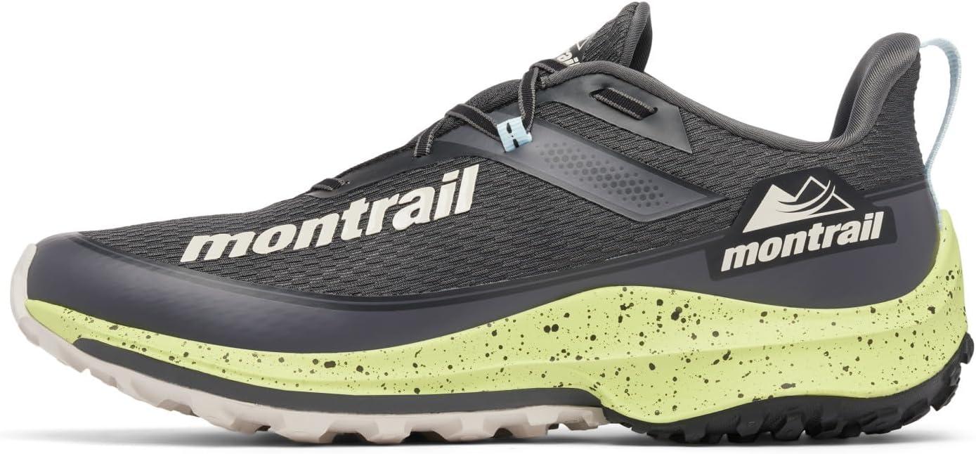 imageColumbia Mens Montrail Trinity Ag IiDark GreyNapa Green